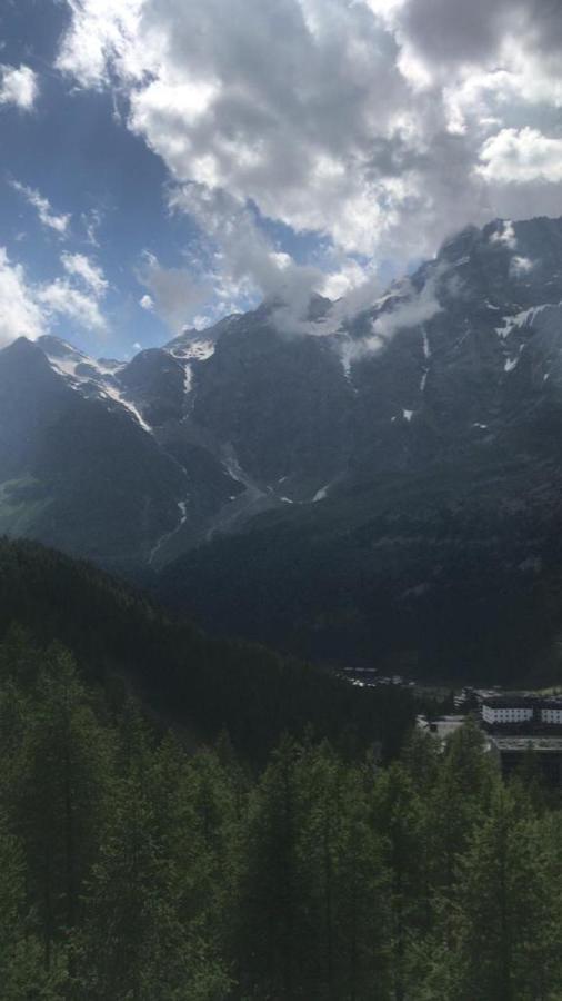 Alle Pendici Del Cervino- Grand'ourse Apartament Breuil-Cervinia